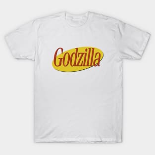 Godzilla Seinfeld T-Shirt